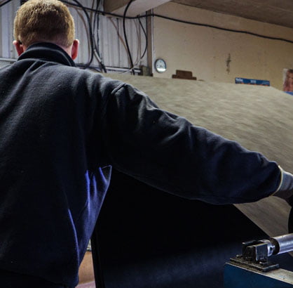 Tissue Material winding Tissue-Material-winding